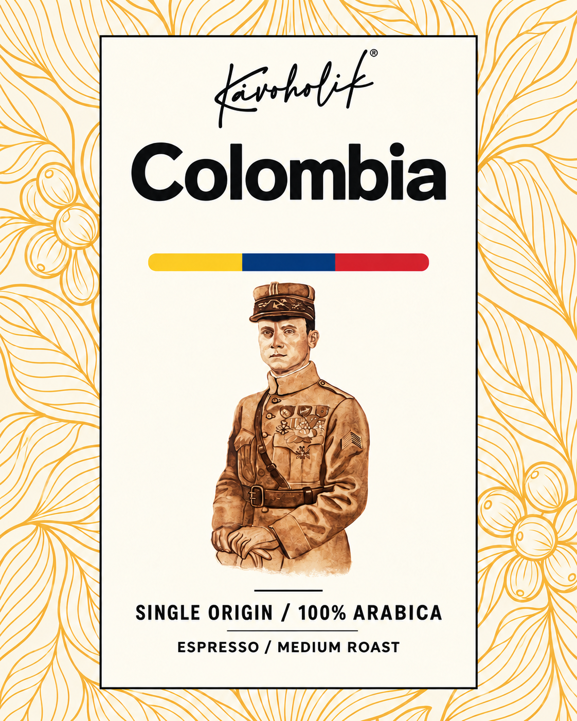 Colombia · Štefánik