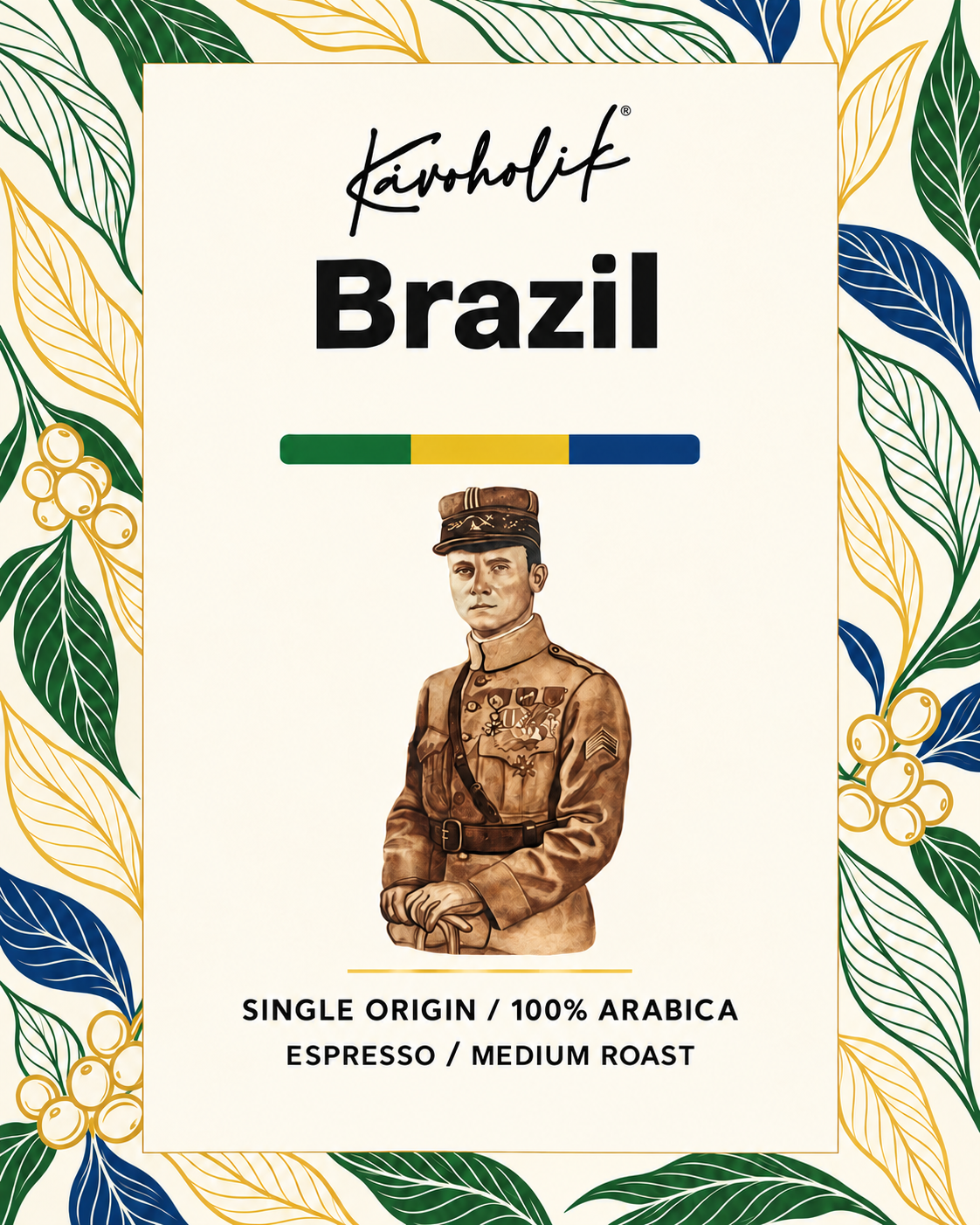 Brazil · Štefánik