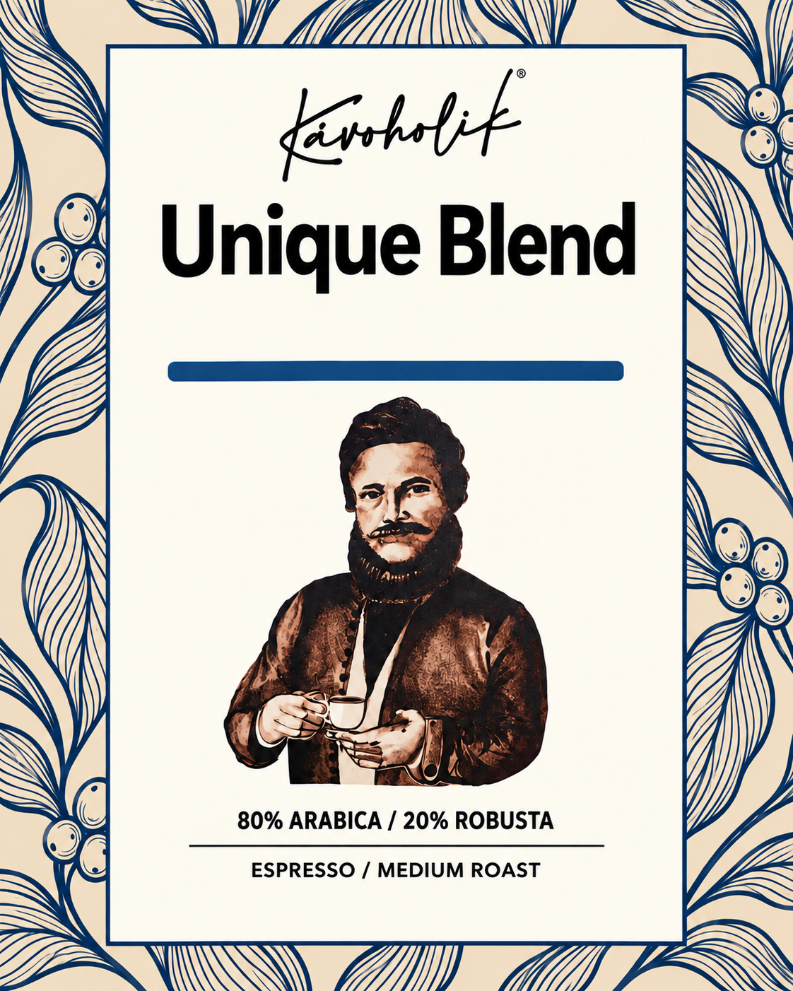 Unique Blend