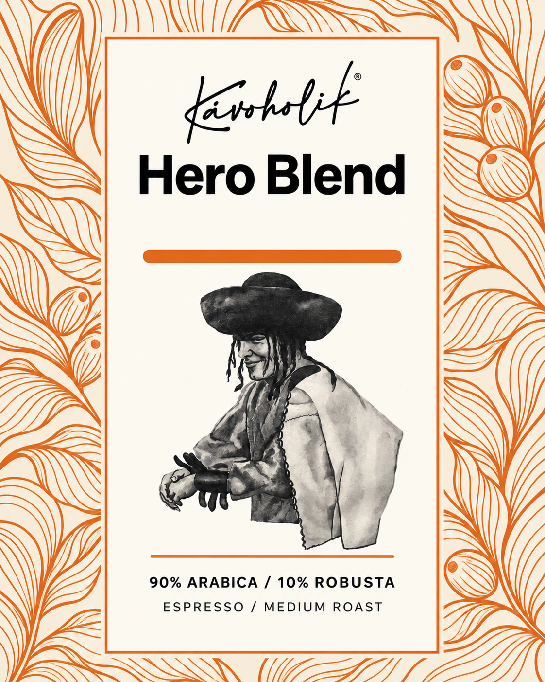 Hero Blend