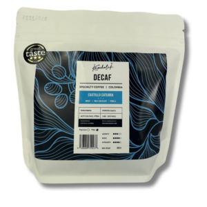 POPAYÁN CAUCA – DECAF (Great Taste 3-Star)
