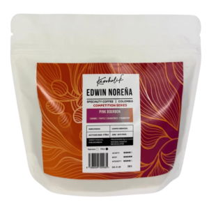 EDWIN NOREÑA – PINK BOURBON