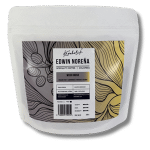 EDWIN NOREÑA – WUSH WUSH