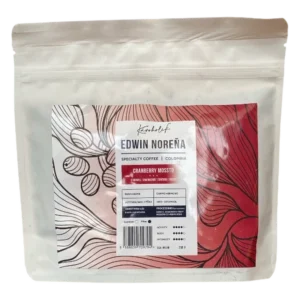 Edwin Noreña Cranberry Mossto