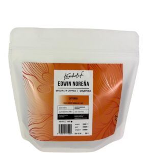EDWIN NOREÑA – CATURRA HONEY PEACH